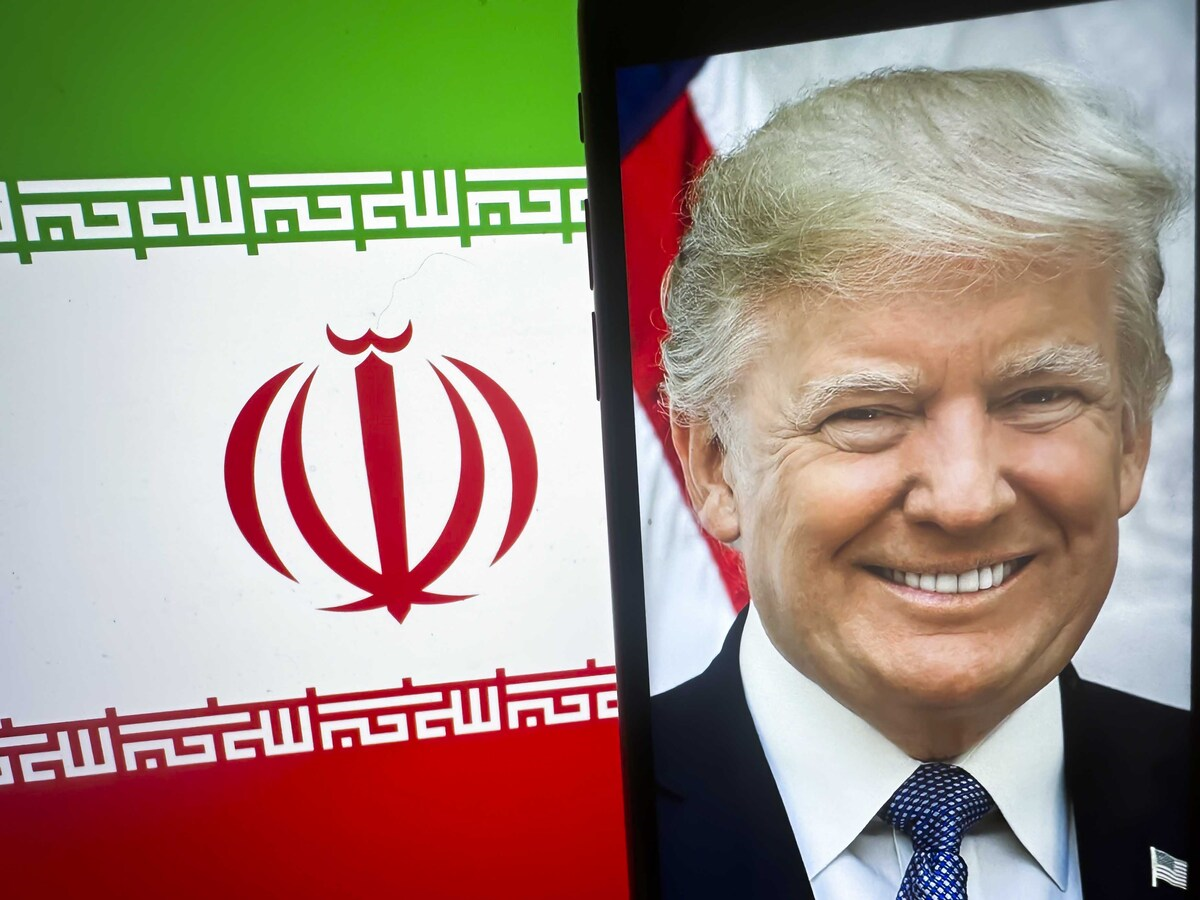 Trump’tan Sert Tepki: İran’a Yaptırım Hafifletme Süreci Askıya Alındı