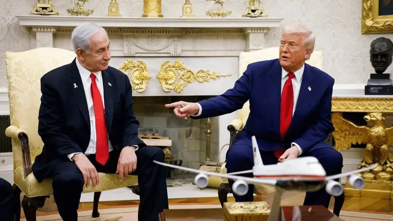 Trump: “İran’ın Nükleer Tesislerini Tamamen Yok Ettik”