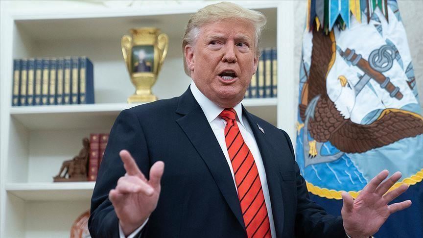 Trump’tan İran’a Sert Uyarı: “Hepsi Öldü, Daha Kötüsü Geliyor”