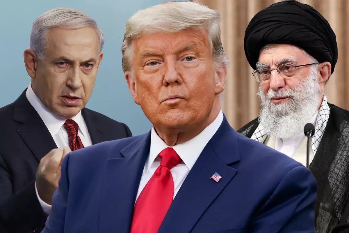 Trump’ın Kriz Toplantısı Sona Erdi: İçeriğe Dair Açıklama Yapılmadı