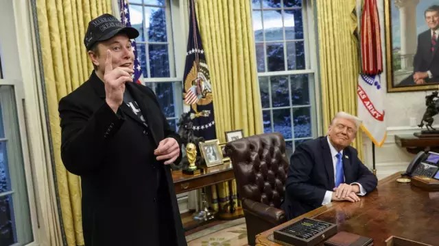 Trump ile Musk Arasında Kriz Derinleşiyor: “Büyük Bombayı Bırakmanın Zamanı Geldi”