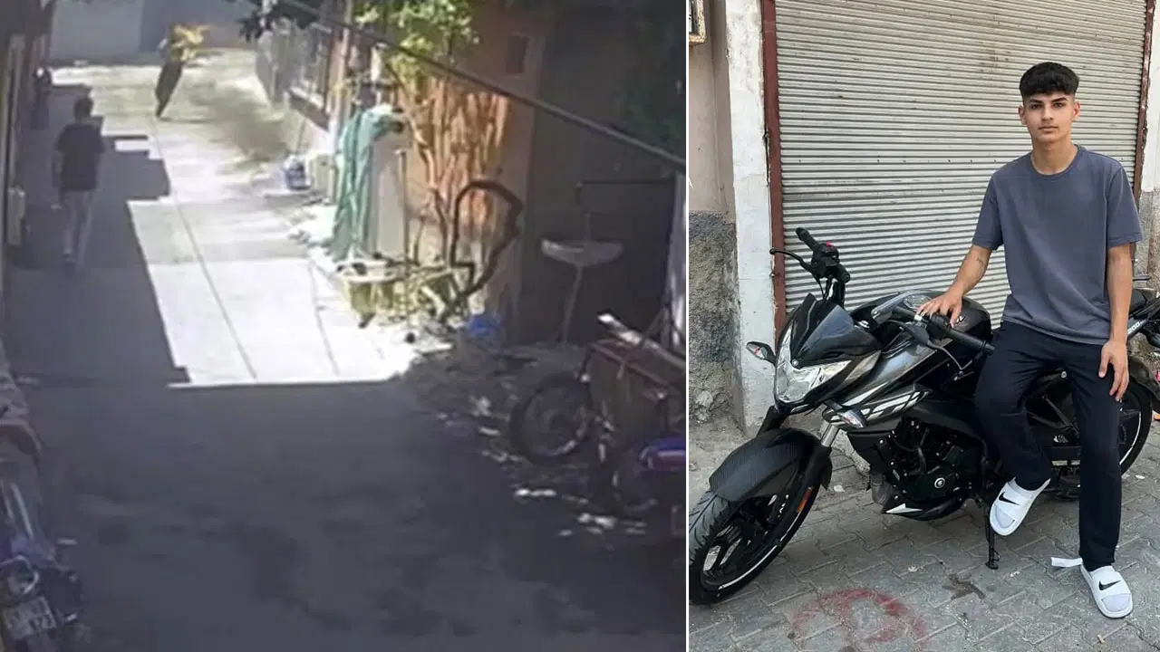Vahşetin Görüntüsü Ortaya Çıktı: Amca, 16 Yaşındaki Yeğenini Yakıp Kaçtı!