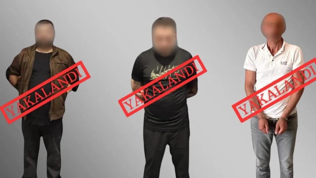 Kırmızı Bültenle Aranıyorlardı: Gürcistan’da Yakalandılar, Türkiye’ye İade Edildiler