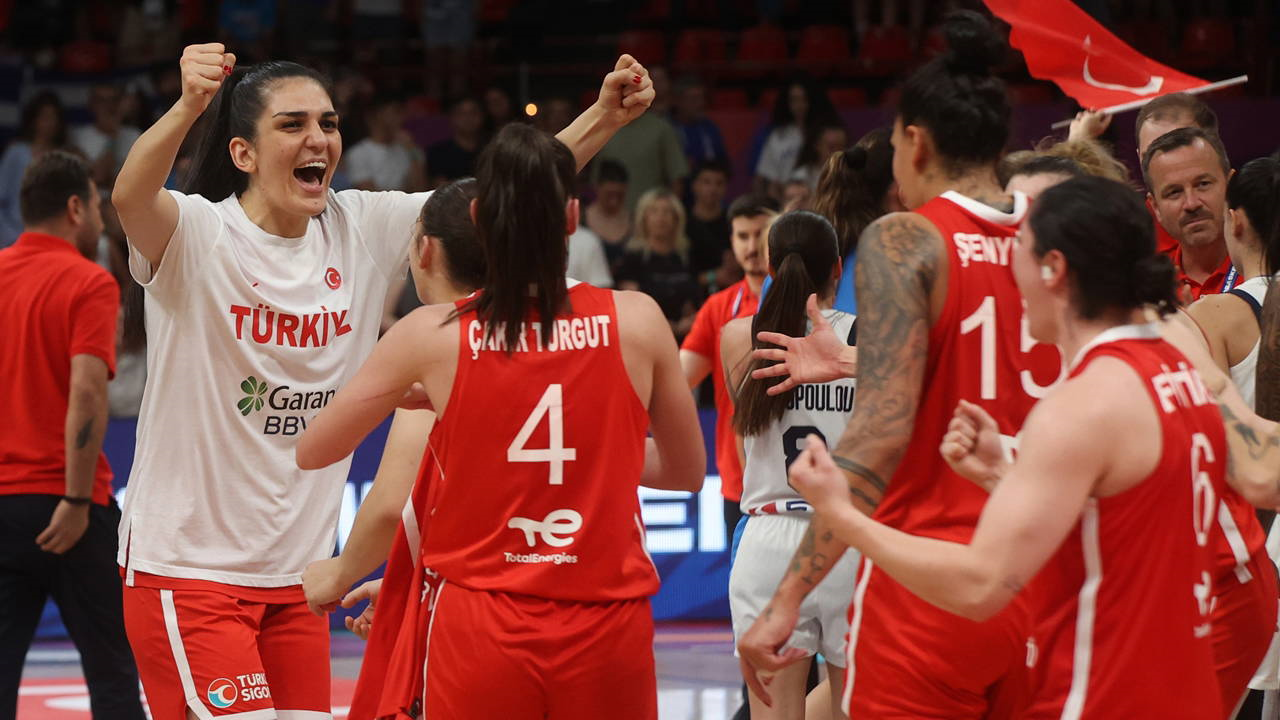 Potanın Perileri’nin Çeyrek Finalde Rakibi İtalya!