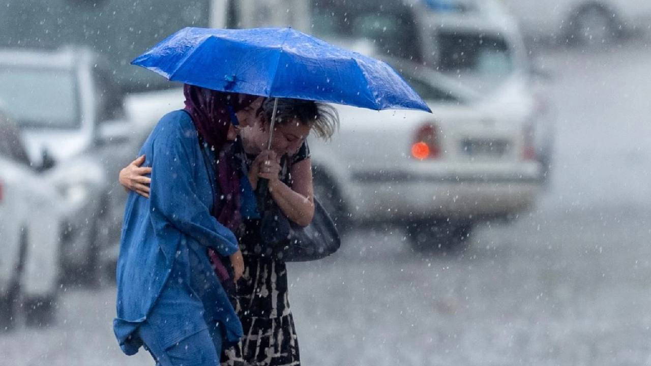 Meteoroloji Uyardı: 14 Haziran 2025 Hava Durumu – Kuvvetli Yağış ve Rüzgara Dikkat!