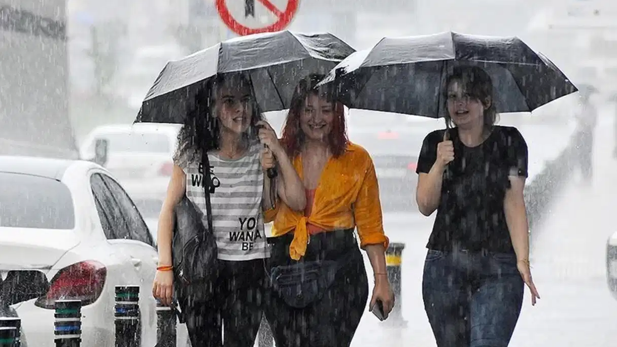 22 Haziran 2025 Pazar Hava Durumu Raporu — Bugün ve Yarın Hava Nasıl Olacak?