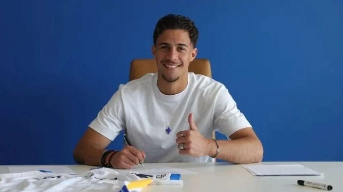 Brighton, Yunan Genç Golcü Charalampos Kostoulas’ı 5 Yıllığına Transfer Etti
