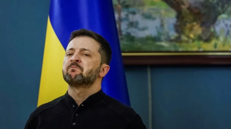 Zelenskiy’den Sert Sözler: ‘Barış Planı Değil, Ültimatom’