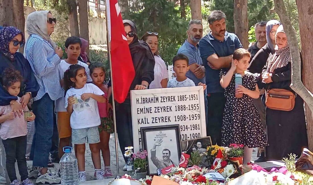 Ferdi Zeyrek Babalar Günü’nde de Unutulmadı: Manisaspor Taraftarlarından Duygulandıran Ziyaret