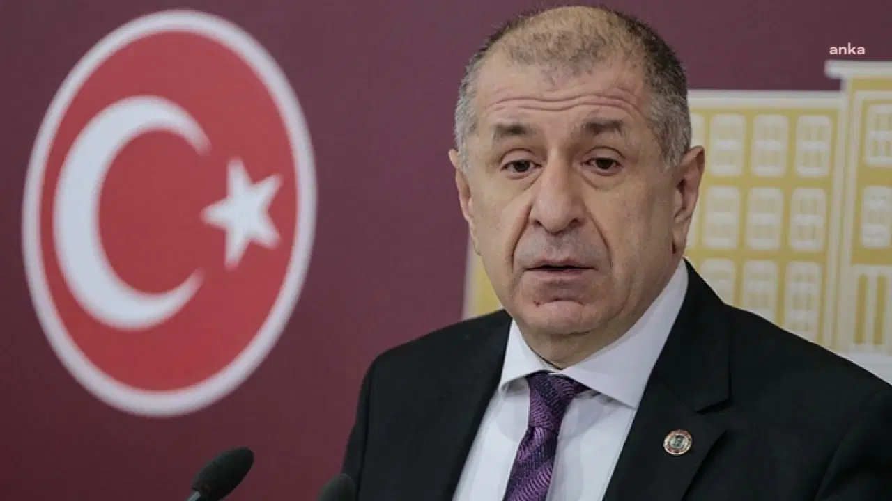 Ümit Özdağ’dan CHP’ye çağrı: ‘Dilerim sevgili CHP’lilerin sesine kulak verir…’