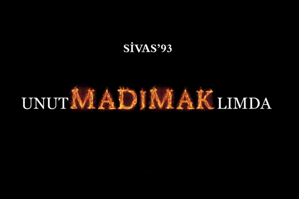 Sivas Katliamı’nın 32’nci yılı: Katledilenler için Sivas’ta anma düzenleniyor!
