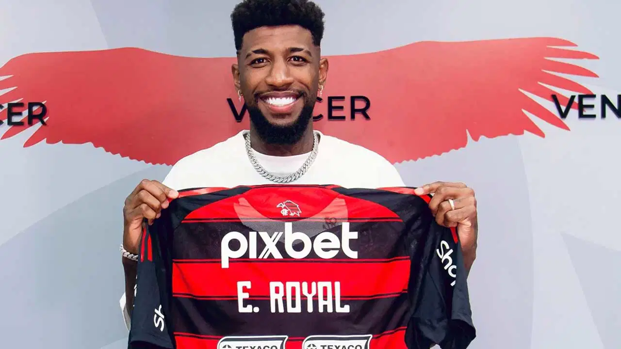Emerson Royal’den Beşiktaş itirafı: