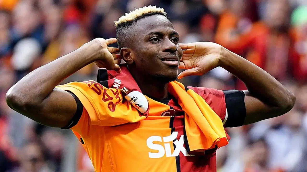 Galatasaray tarihi transferi bitirdi! İşte Osimhen’in imza töreni günü