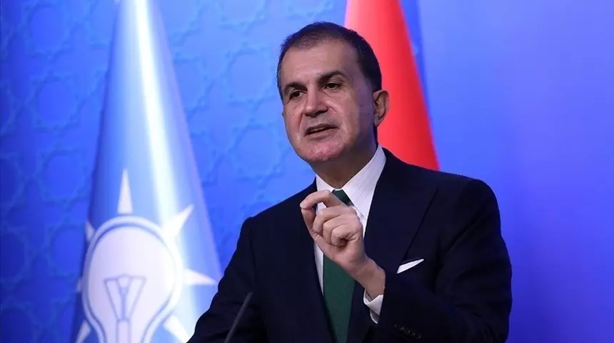 AK Parti Sözcüsü Ömer Çelik: Cumartesi Sabahı Sayın Cumhurbaşkanımız Tarihi Konuşma Yapacak