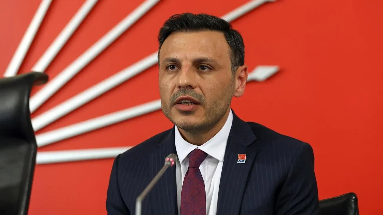 CHP İstanbul İl Başkanı Özgür Çelik Hakkında Soruşturma Başlatıldı