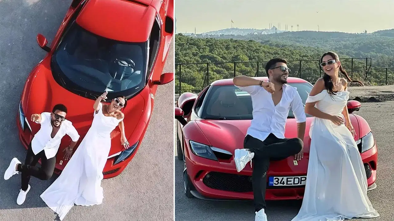 Dilan Polat Ferrari’sini Geri İstiyor: Polat Ailesinden Kayyum ve Araçlar İçin Mahkemeye Başvuru!