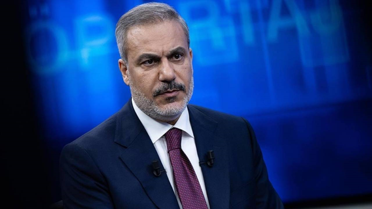 Dışişleri Bakanı Fidan’dan Suriye Uyarısı: “3-4 Saat İçinde Sessizlik Sağlanabilir”