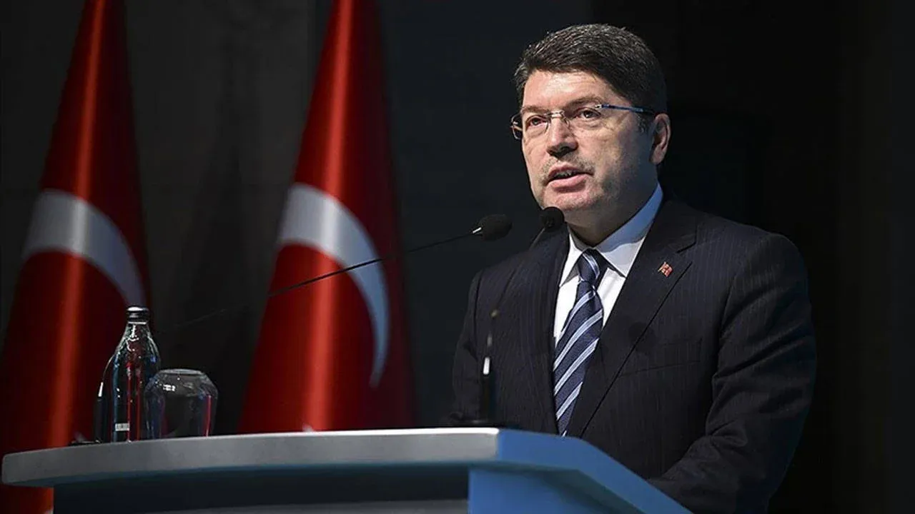 Adalet Bakanı Yılmaz Tunç’tan Saraçhane Mitingi Sonrası Gözaltılarla İlgili Açıklama