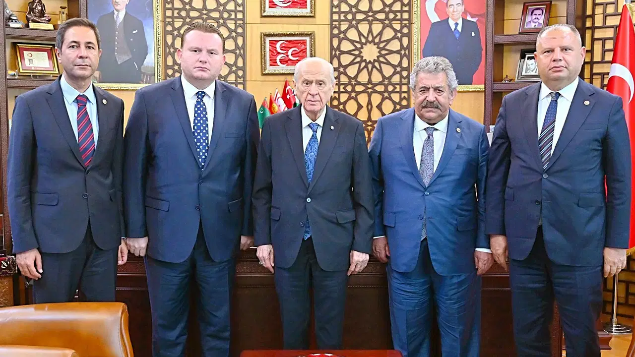 DEM Parti ‘Terörsüz Türkiye’ ifadesine itiraz etmişti: MHP’den komisyona yeni isim!