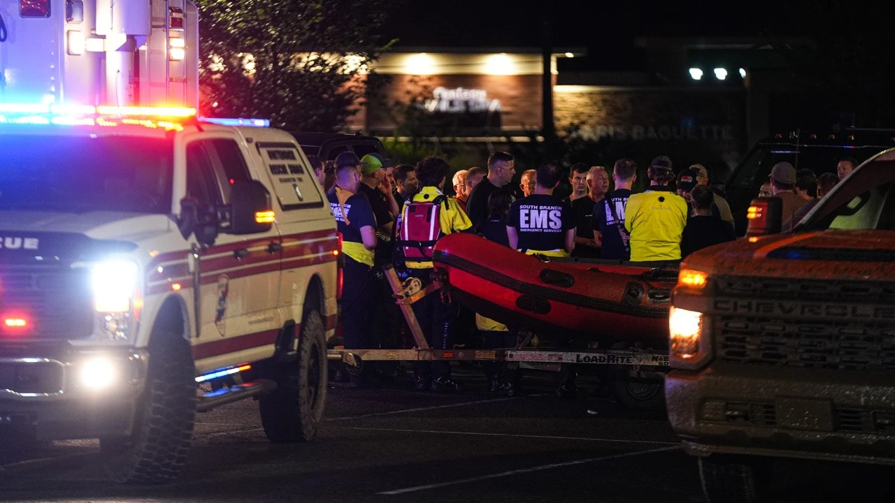 New Jersey’de olağanüstü hal ilan edildi! Yetkililer uyardı: “Evde kalın, sel riski sürüyor”