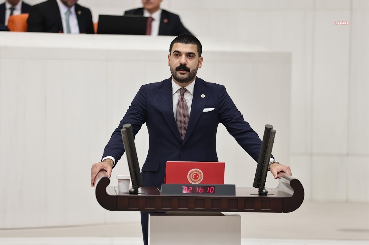 CHP’li Ali Gökçek’ten Bakan Işıkhan’a Zor Soru: “13 Katlı Kamu Binası Ucuza mı Kiralandı?”