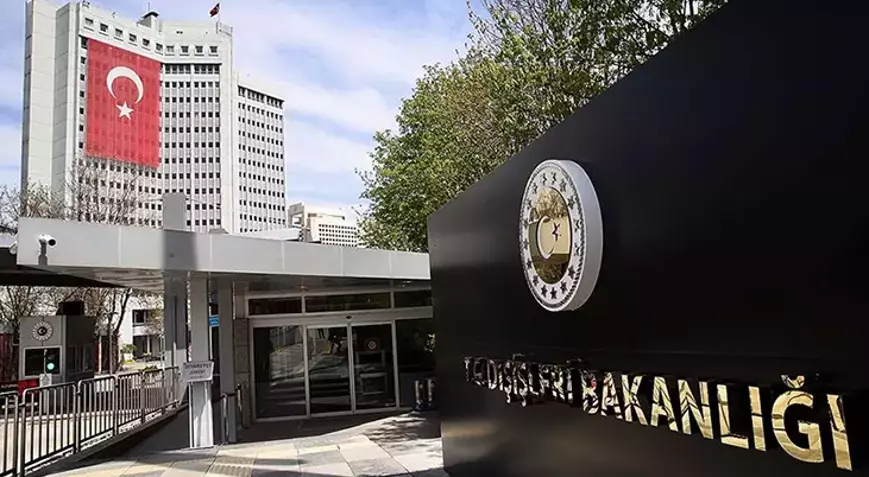 Dışişleri Bakanlığı’nda FETÖ Soruşturması: ByLock ve Ankesör Kayıtlarıyla Yeni Deliller Ortaya Çıktı