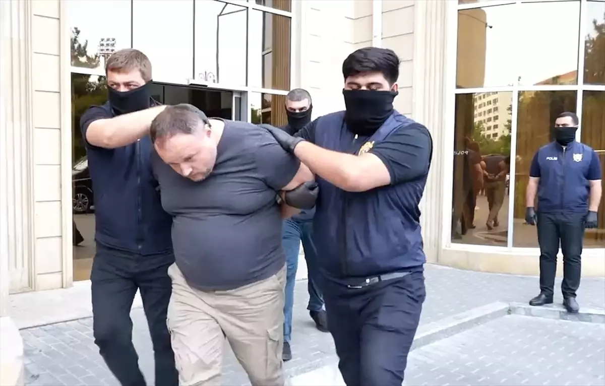Berlin’de İran Adına Casuslukla Suçlanan Şüpheli Danimarka’da Gözaltına Alındı