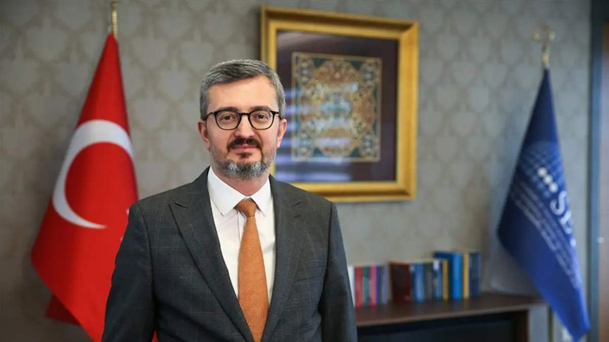 Prof. Dr. Burhanettin Duran Cumhurbaşkanlığı İletişim Başkanlığına Atandı, Fahrettin Altun TİHEK Başkanı Oldu