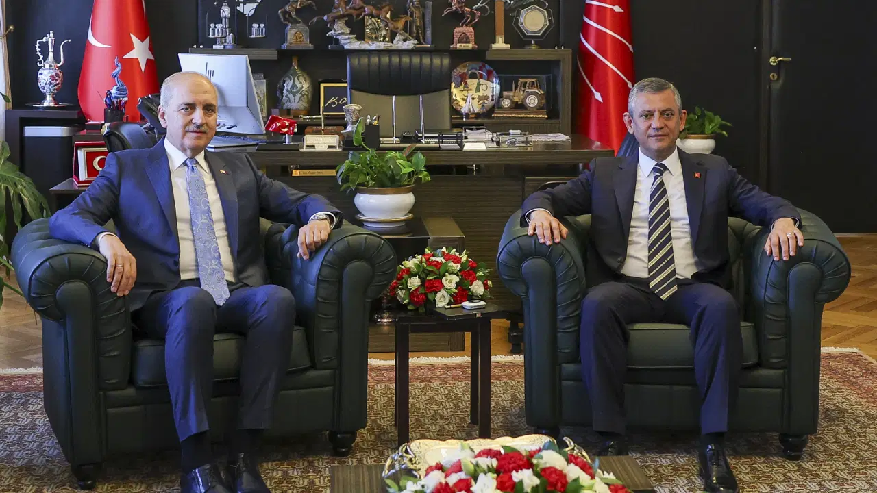 CHP’den “Terörsüz Türkiye” Komisyonuna Temkinli Yaklaşım: “Cumhur İttifakı’nın Oyunun Figüranı Olmayız”