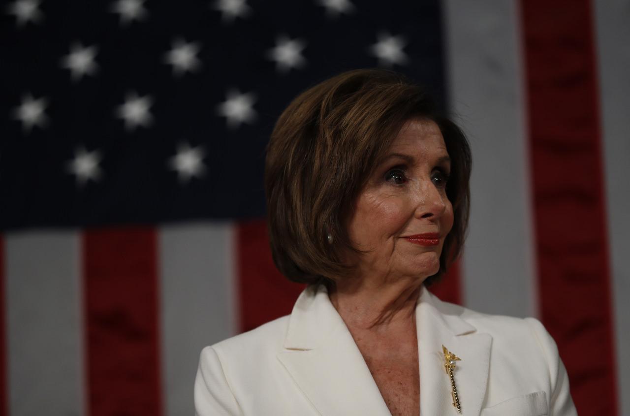 ABD’de derin hesaplaşma! Trump’tan Pelosi için soruşturma çağrısı
