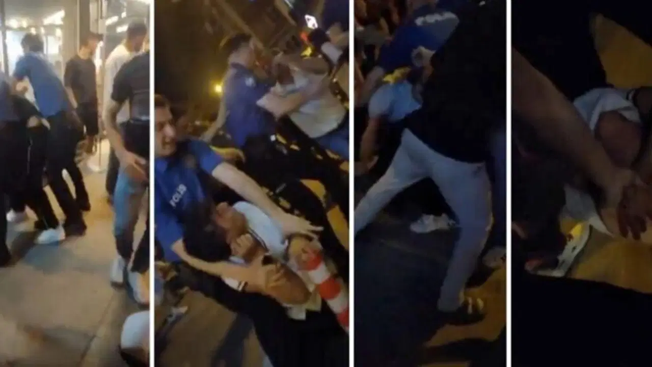 DEM Parti’den ‘Kürtçe müzik’ iddiası, Valilikten yalanlama: “Polise saldırı oldu, havaya ateş açıldı”