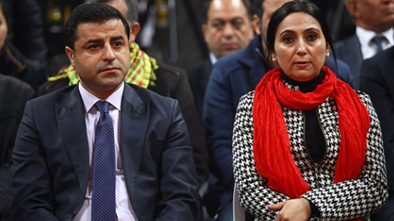 DEM Parti’den Kobani davası tepkisi: “Tahliyelerin reddi, süreci baltalıyor”