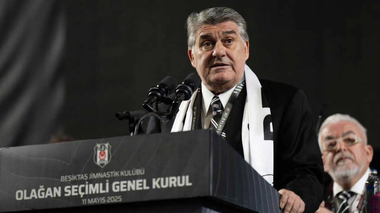 Beşiktaş dijital zorbalığa karşı hukuki girişimlerde bulunacak
