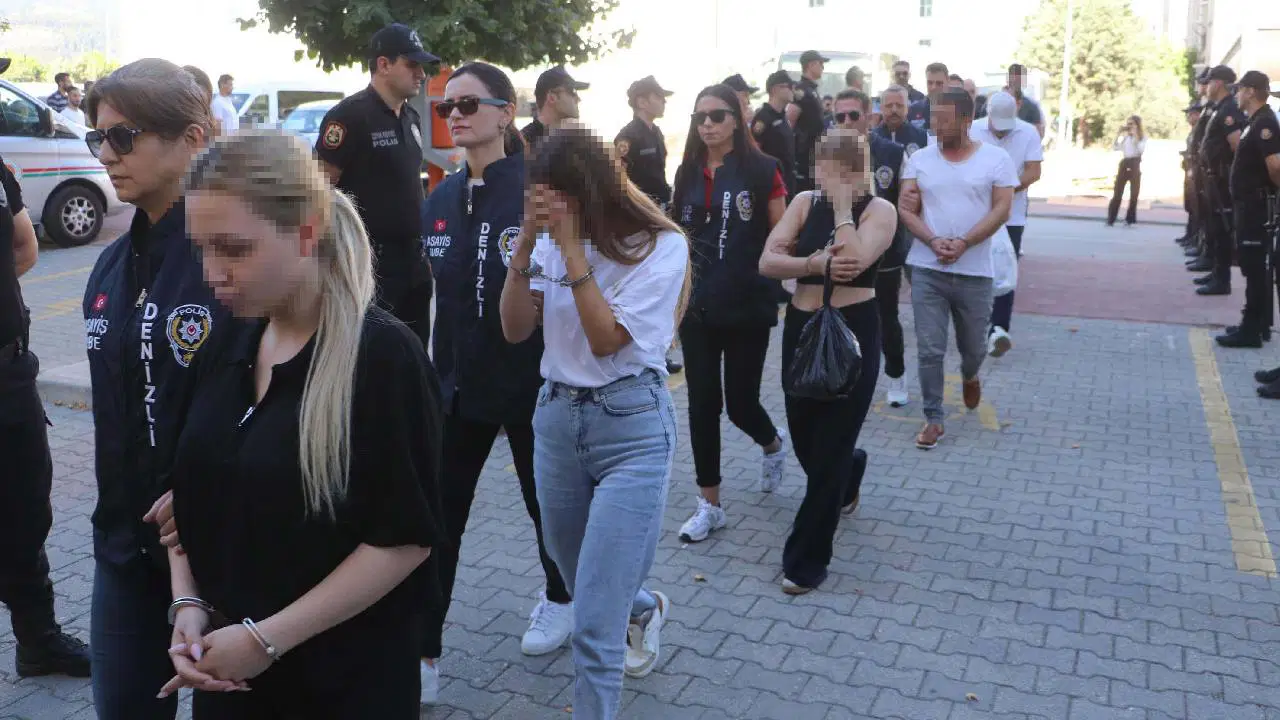 “Emniyet Görevlisiyiz” Yalanıyla 6 İlde Dolandırıcılık: 6 Kişi Tutuklandı!