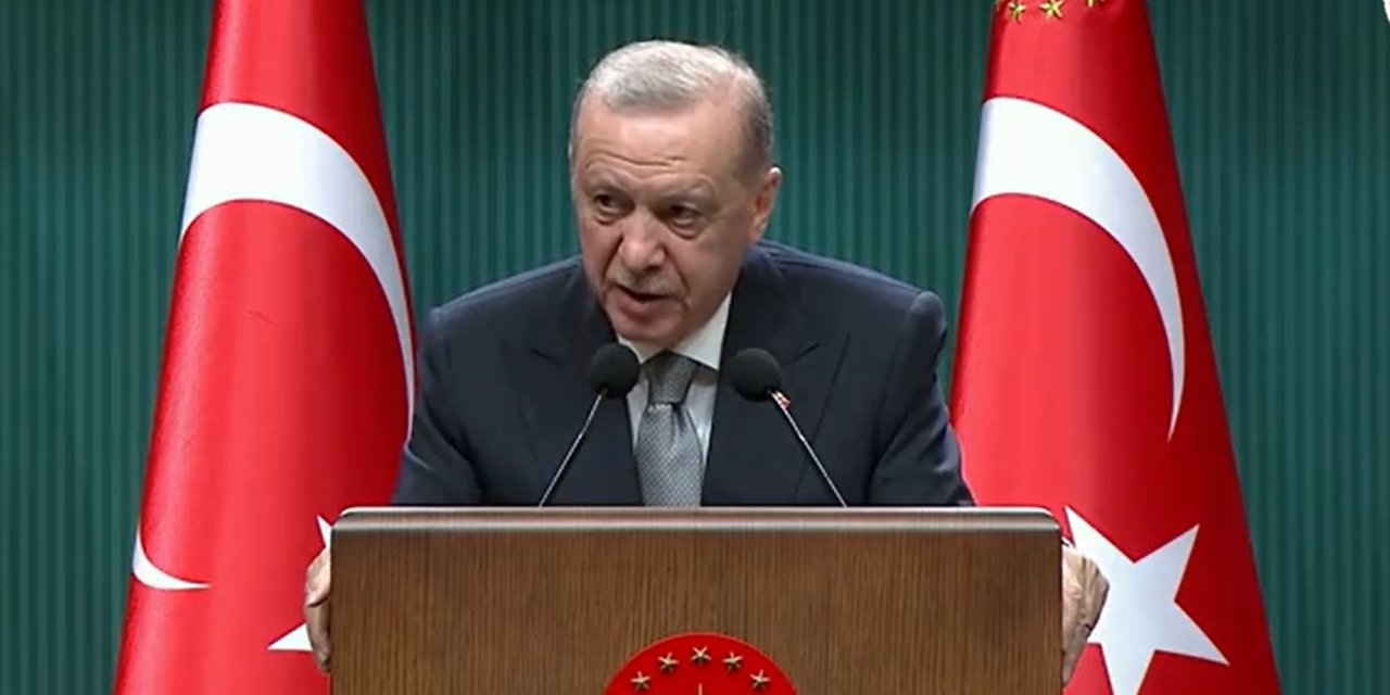Erdoğan’dan ‘Türk-Kürt-Arap’ Vurgusu: “Tek Parti Faşizminin Günümüz Temsilcilerini Tedirgin Ettik”