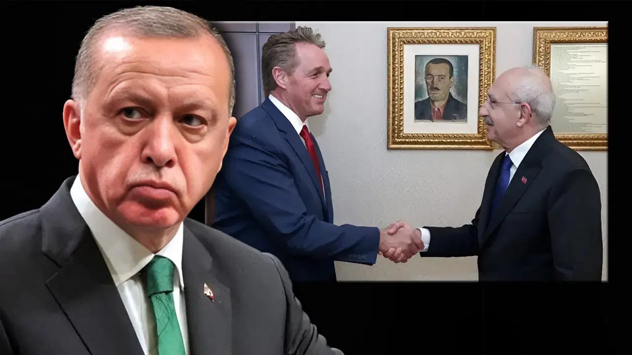 Washington’dan Elçiliklere Sert Uyarı: “Seçimlere Karışmayın!”