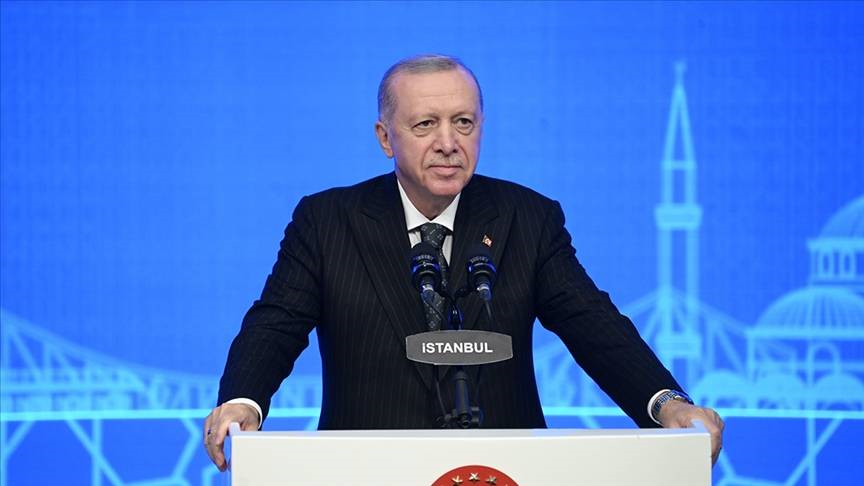 Erdoğan’dan CHP Kurultayı Yorumu: “Şeriatın kestiği parmak acımaz”