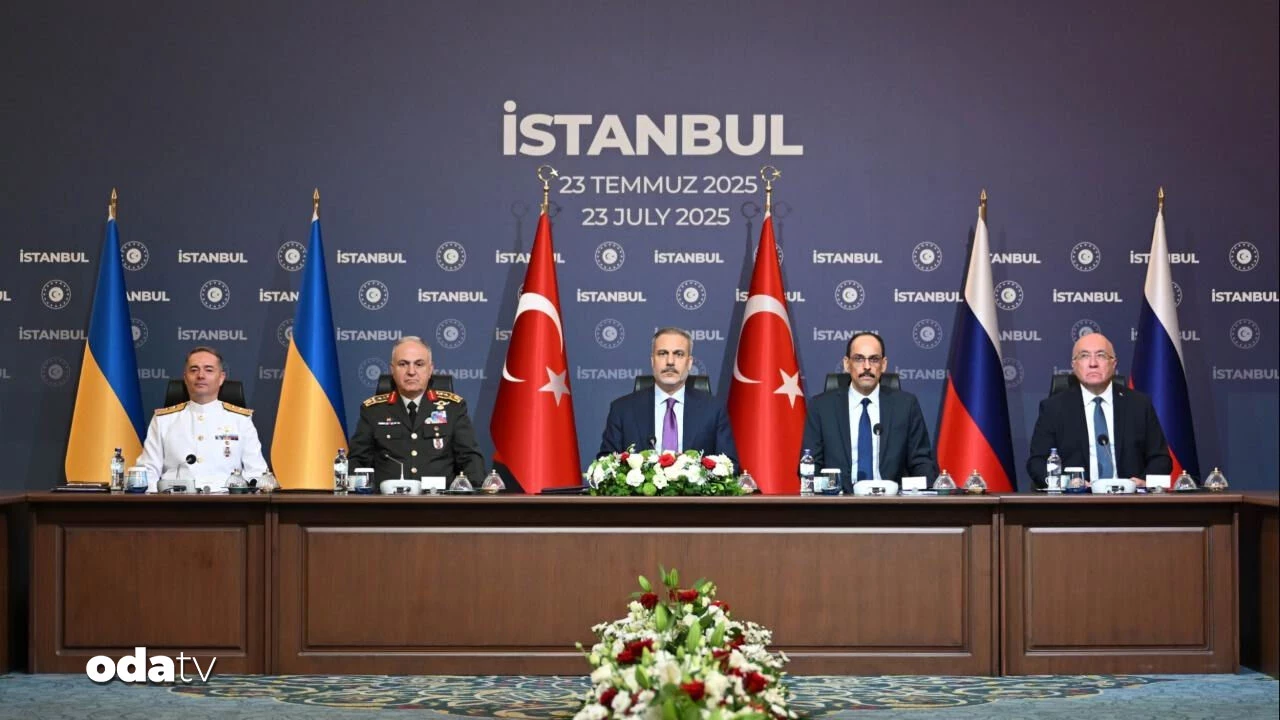 Ateşkes Yok, Esir Takasında Anlaşıldı: İstanbul’daki Zirveden Kısmi Uzlaşma Çıktı