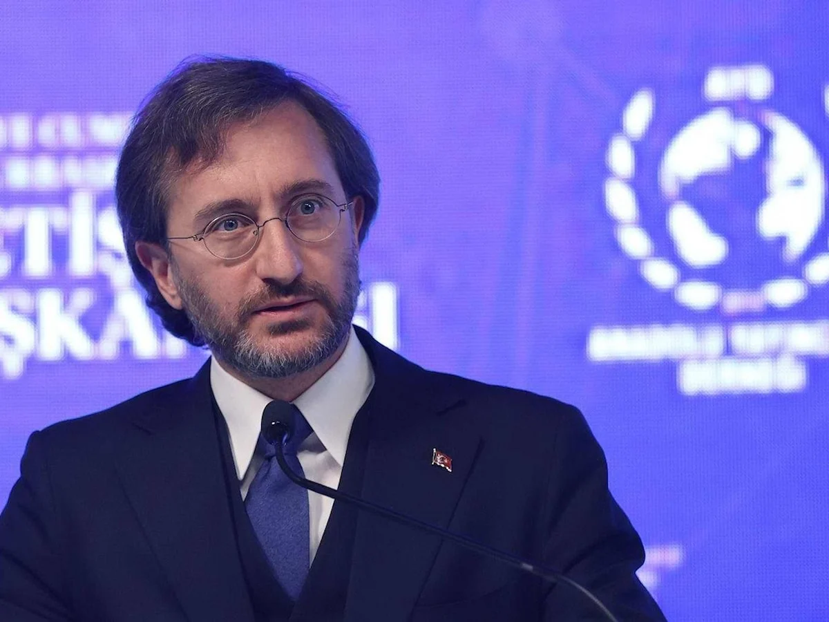 Fahrettin Altun görevden alındı: Fatih Altaylı’dan çarpıcı kulis! “Komplo belgeleri Erdoğan’a sunulunca ipini çekti”