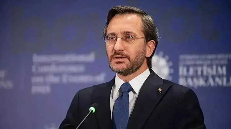 Fahrettin Altun Görevden Alındı, Yeni Görev Yeri Belli Oldu
