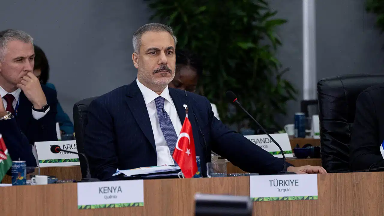Bakan Fidan’dan PKK Açıklaması: “Teyakkuzda Kalmaya Devam Edeceğiz”