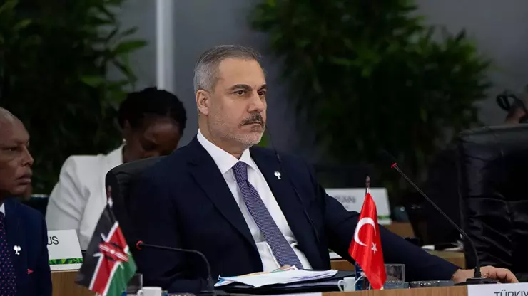 Bakan Fidan BRICS Zirvesi’nde Uyardı: “İsrail’in Saldırganlığı Kontrol Altına Alınmazsa, Küresel Sonuçları Olur”