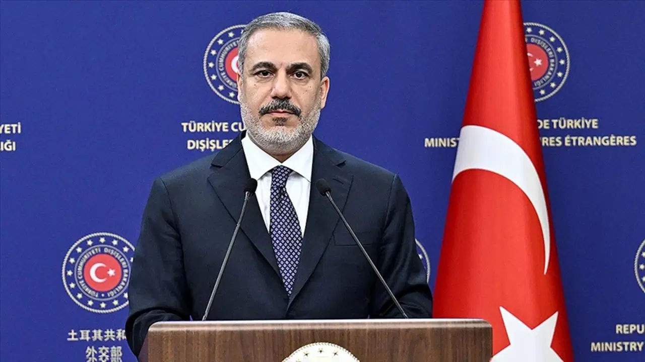 Hakan Fidan’dan ABD’ye Suriye mesajı: “Yapıcı rolü destekliyoruz”