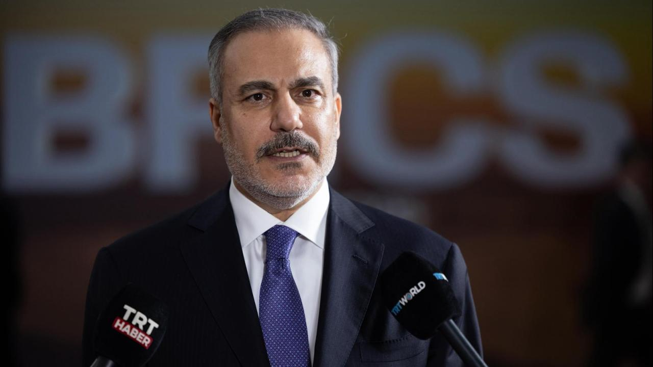 Hakan Fidan: BRICS ile Yakından İlgilenmeye Devam Edeceğiz