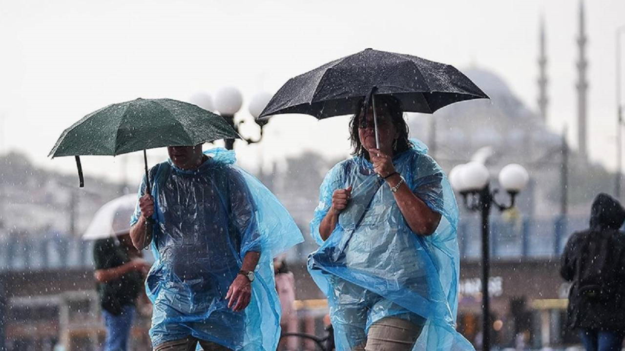 Meteoroloji uyardı: 15 Temmuz’da sağanak ve fırtına var! Hangi iller etkilenecek?