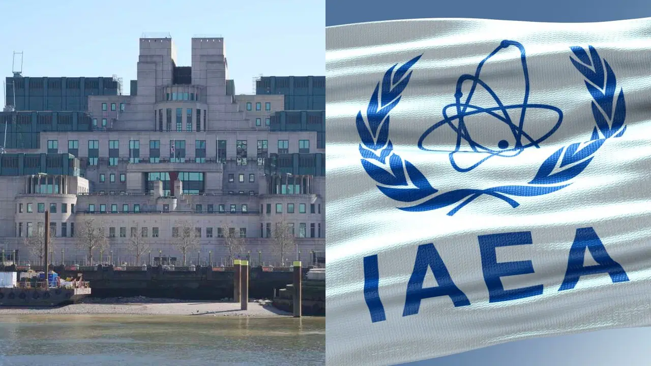 UAEA’da Casusluk Skandalı: İngiliz İstihbaratçı İran Yaptırımlarının Merkezinde Deşifre Oldu!