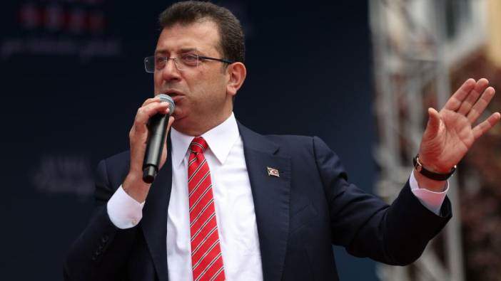 Ekrem İmamoğlu’ndan RTÜK’e Sert Tepki: “Demokrasinin Can Damarını Hedef Almıştır”