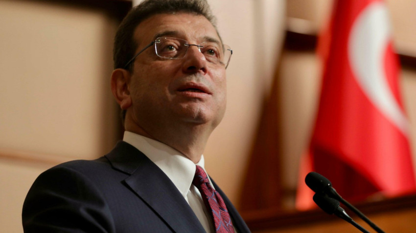 İmamoğlu’ndan MHP’ye Sert Mesaj: “Bu Süreci Kendi Çıkarlarınız İçin Fırsata Çevirmeyin”