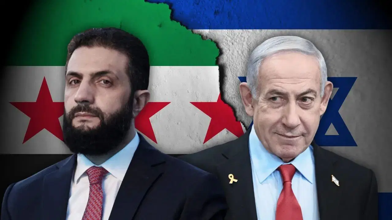 Suriye–İsrail Hattında Kritik Diplomasi: Netanyahu ile Şara Beyaz Saray’da Görüşecek