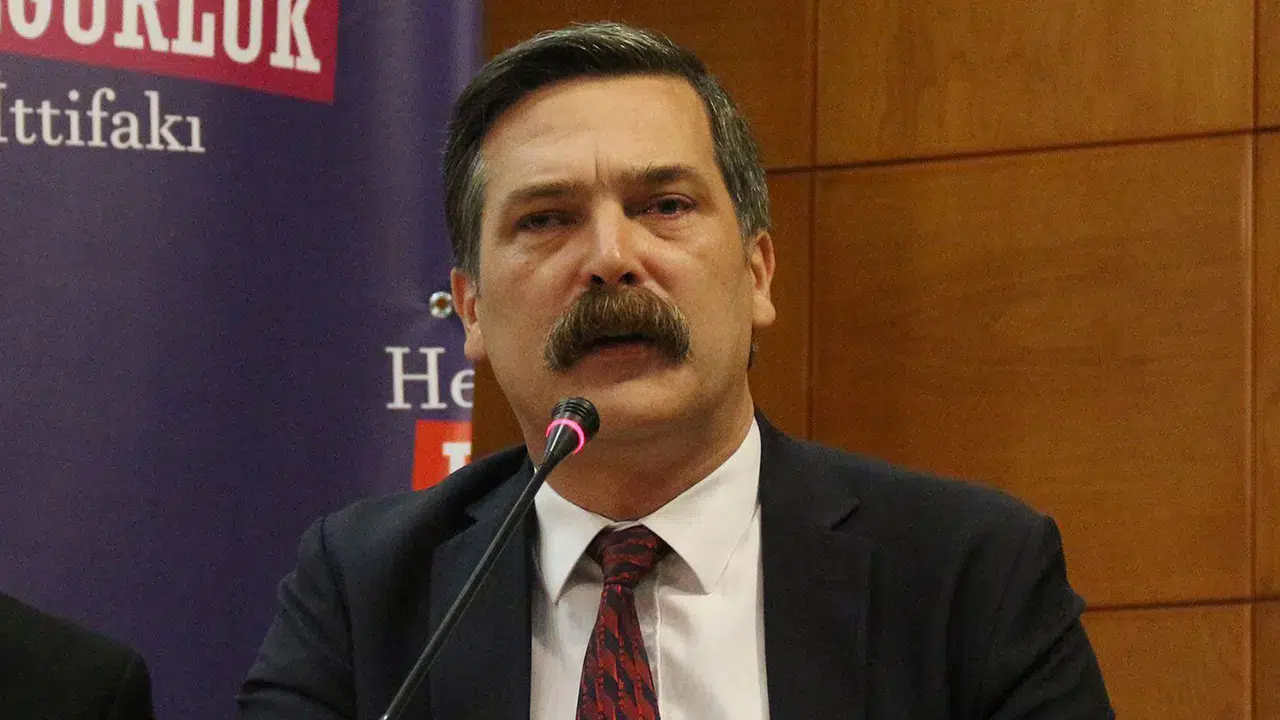 Erkan Baş: “Anayasa’ya Uymayanlarla Anayasa Yapmayız” – TİP Komisyona Katılacak mı?